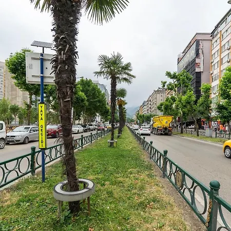 Downtown 2 Bdrm * בורסה