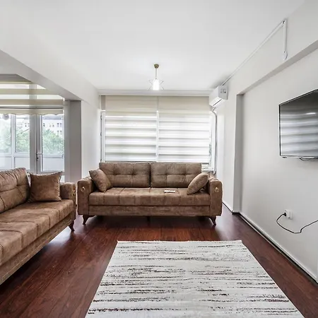 Downtown 2 Bdrm בורסה