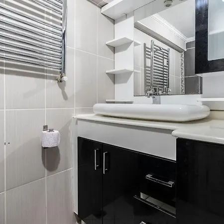 Downtown 2 Bdrm דירה בורסה