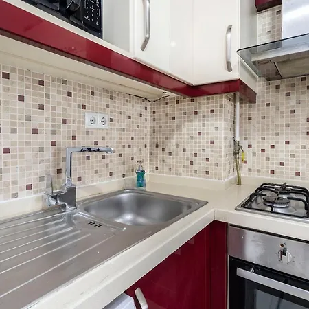Downtown 2 Bdrm דירה בורסה