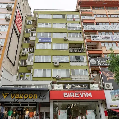 Downtown 2 Bdrm בורסה