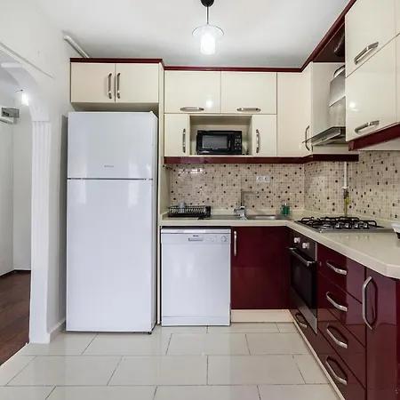 Downtown 2 Bdrm דירה